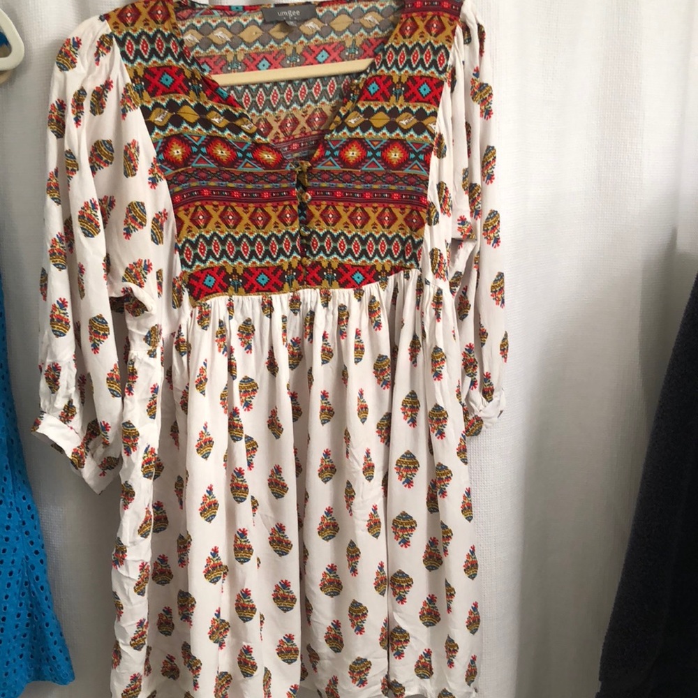 Umgee tunic